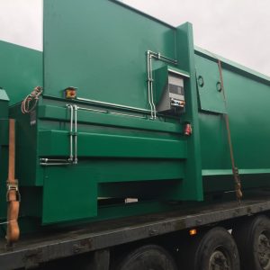 Combi Compactor