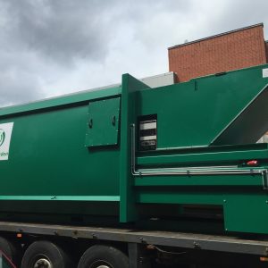 Combi Compactor