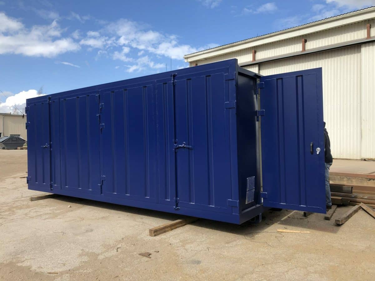 Hazardous Material Containers Inesta