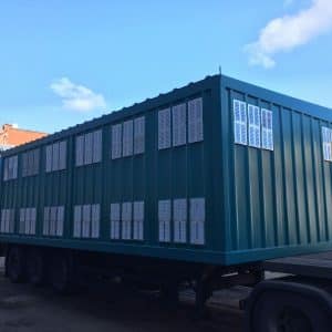 Hazardous Material Containers