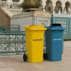 Rear Loading/ Wheelie Bins