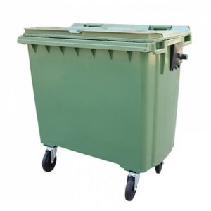 Rear Loading/ Wheelie Bins