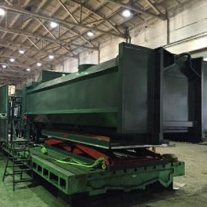 Stationary Compactor