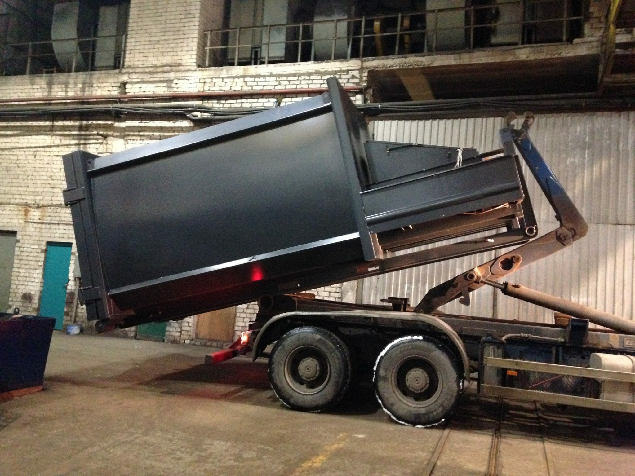 INESTA Compactor