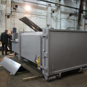 Combi Compactor