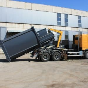 Combi Compactor