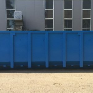 Hooklift containers (Roll on /off containers)