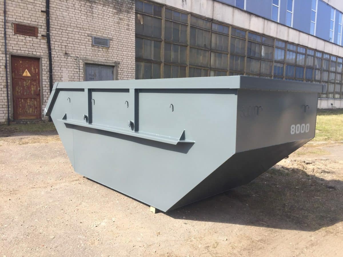 Skip container - Inesta