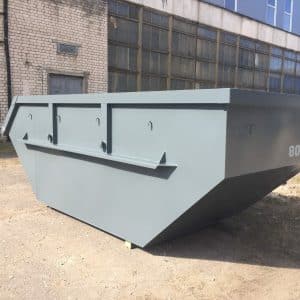 Skip container