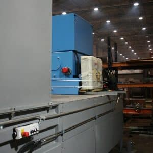 Stationary Compactor