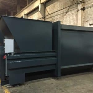 INESTA Underground waste compactor