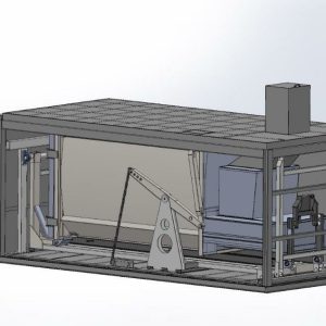 INESTA Underground waste compactor