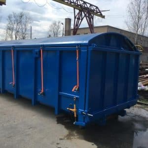 AISI Roll-off containers
