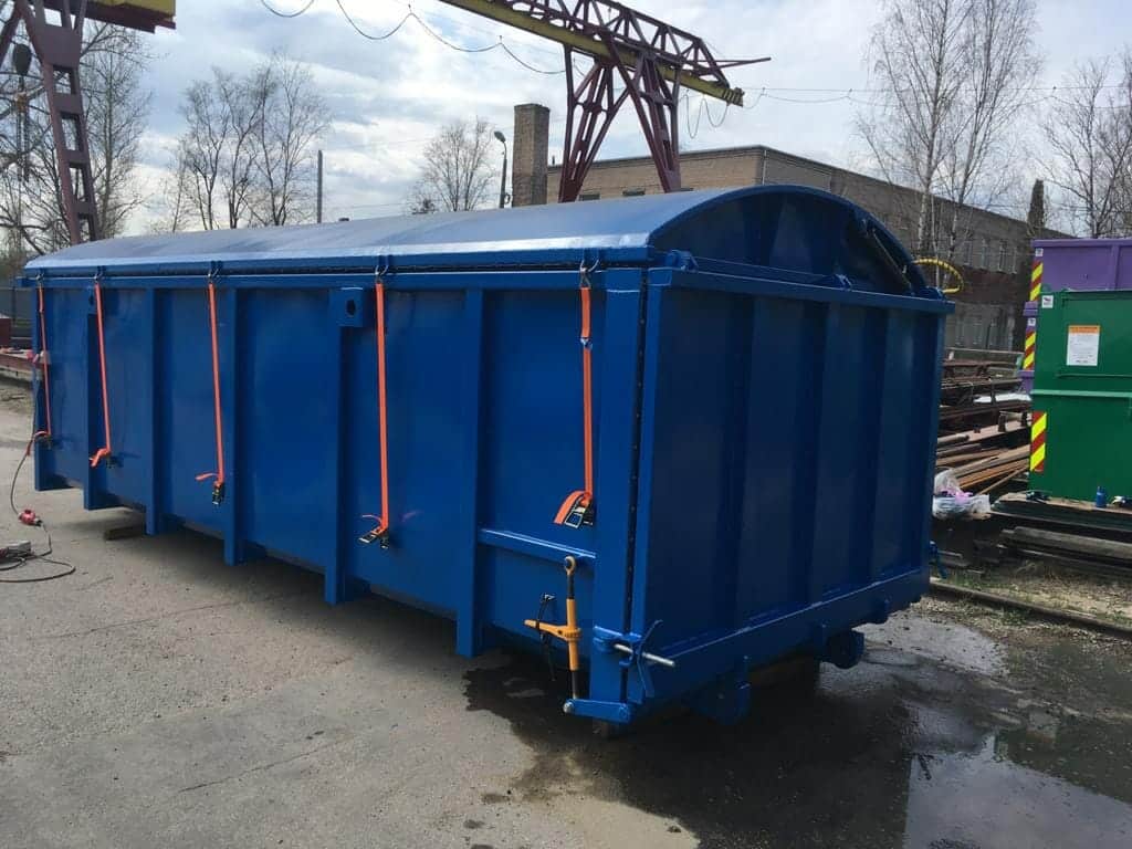 AISI Roll-off containers