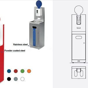 Hand Sanitisation Station