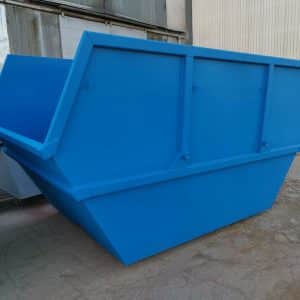 Skip container