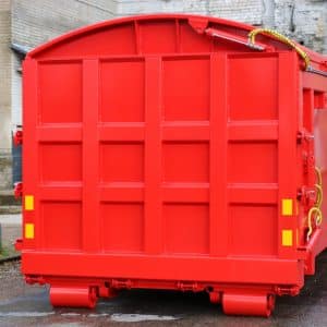 Electric vehicle fire extinguishing container – BALOX