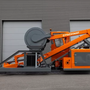 Packmat PK311 – Roll-Off Roller Compactor