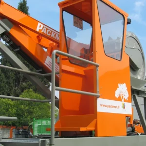 Packmat PK351 RC – Roll-Off Roller Compactor