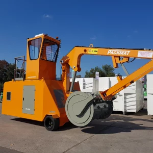 Packmat PK404 – On-Site Roller Compactor