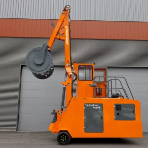 Packmat PK404 – On-Site Roller Compactor