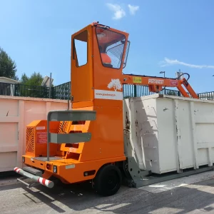 Packmat PK421 – On-Site Roller Compactor