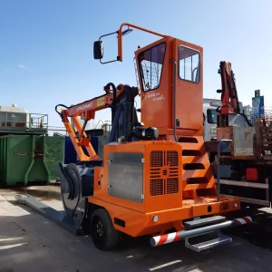 Packmat PK421 – On-Site Roller Compactor