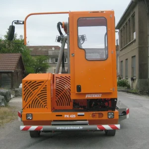 Packmat PK425 – On-Site Roller Compactor