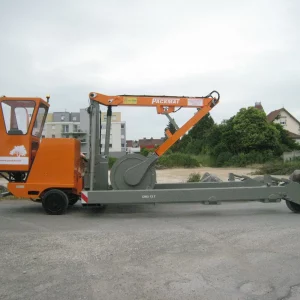 Packmat PK425 – On-Site Roller Compactor