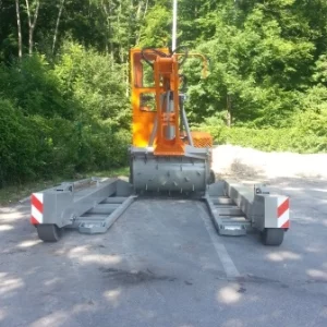 Packmat PK425 – On-Site Roller Compactor
