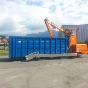 Packmat PK425 – On-Site Roller Compactor