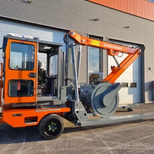 Packmat PK451 – On-Site Roller Compactor