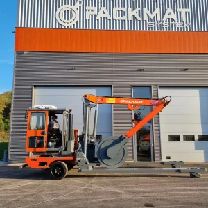 Packmat PK451 – On-Site Roller Compactor