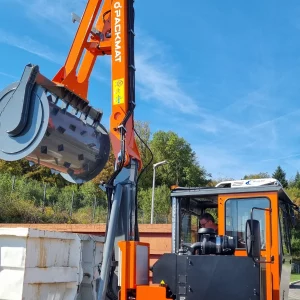 Packmat PK451 – On-Site Roller Compactor