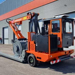 Packmat PK451 – On-Site Roller Compactor