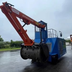 Packmat PK505 – On-Site Roller Compactor