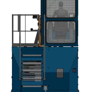 Packmat PK521 – Electric Roller Compactor