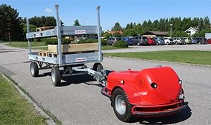 Waste Clearance Robots