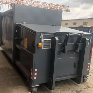 INESTA Waste compactor