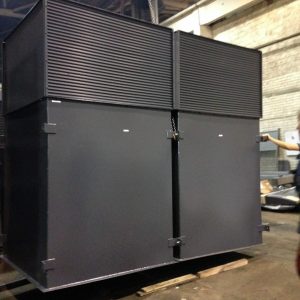 M Bin Semi underground waste container