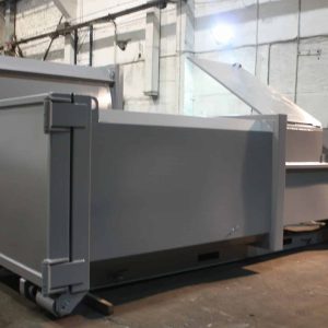 Waste compactor