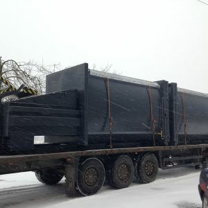 INESTA Compactor