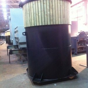 Alfa semi underground containers