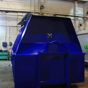 Screw container