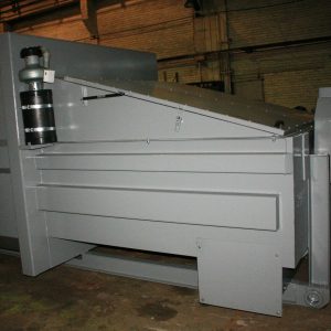 Combi waste compactor