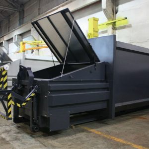 INESTA Waste Compactor