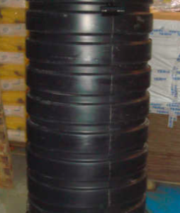 Bio Capsule Bee Bin semi underground containers