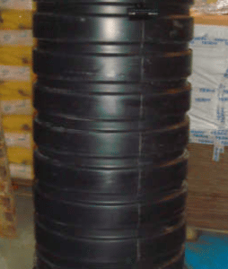 Bio Capsule Bee Bin semi underground containers