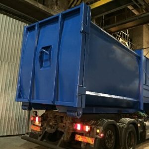 combi waste compactor
