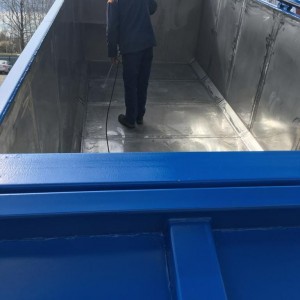 AISI Roll-off containers